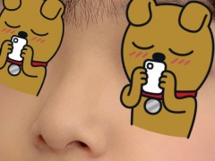 셀카후기 사진
