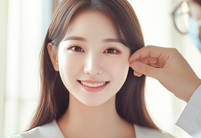 수술 전 디자인