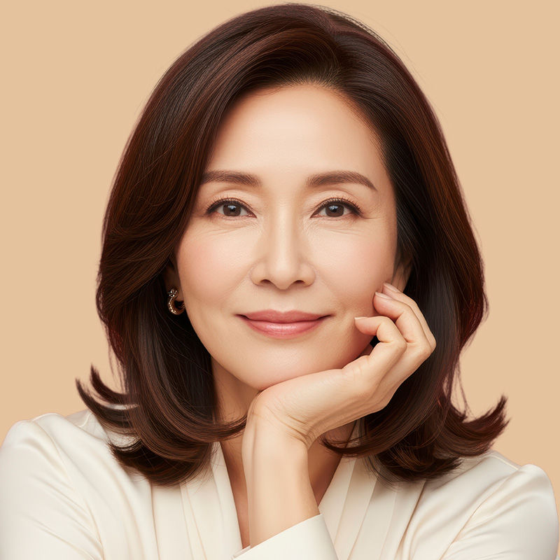 리프팅하안검성형술
